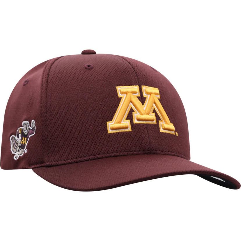NCAA Minnesota Golden Gophers Reflex Logo Flex Hat