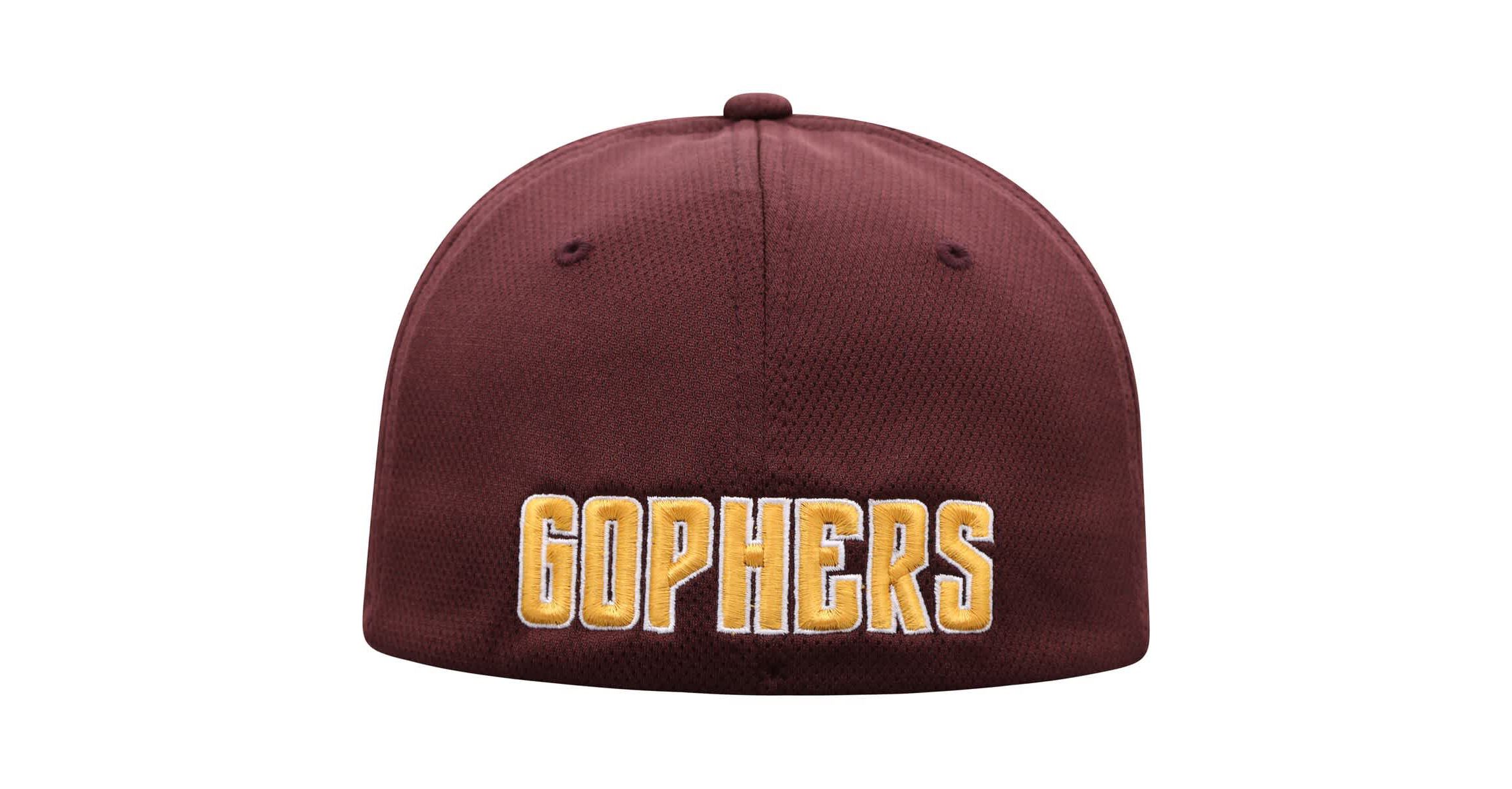 NCAA Minnesota Golden Gophers Reflex Logo Flex Hat