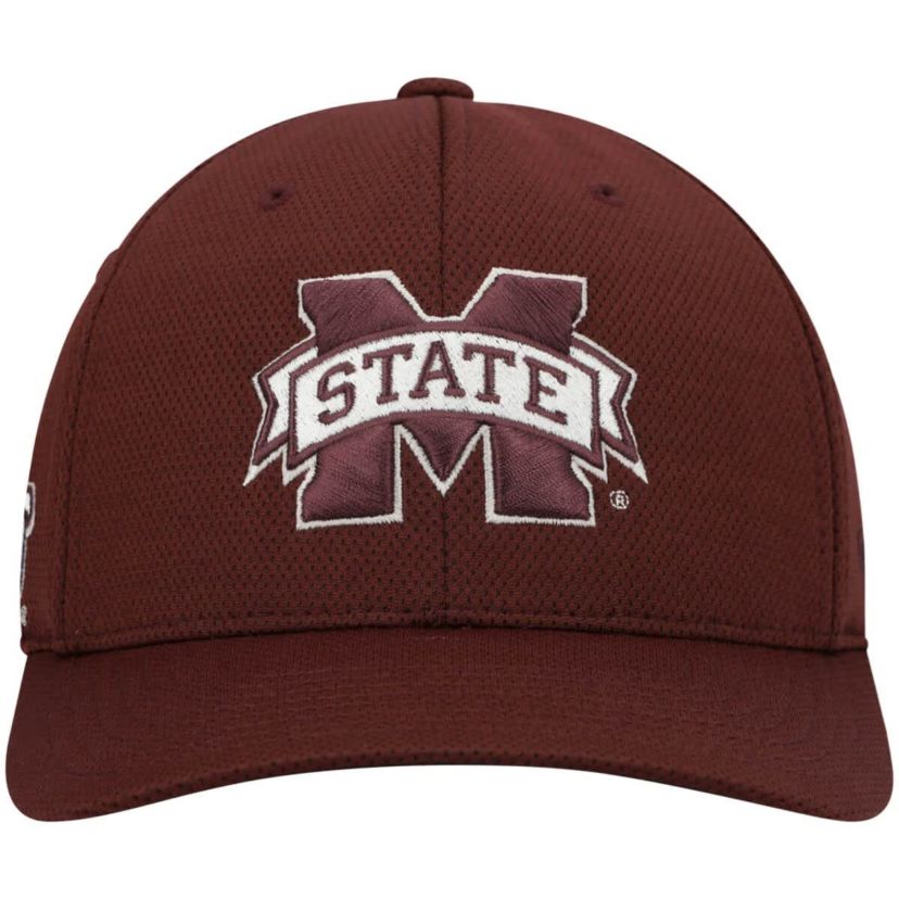 NCAA Mississippi State Bulldogs Reflex Logo Flex Hat