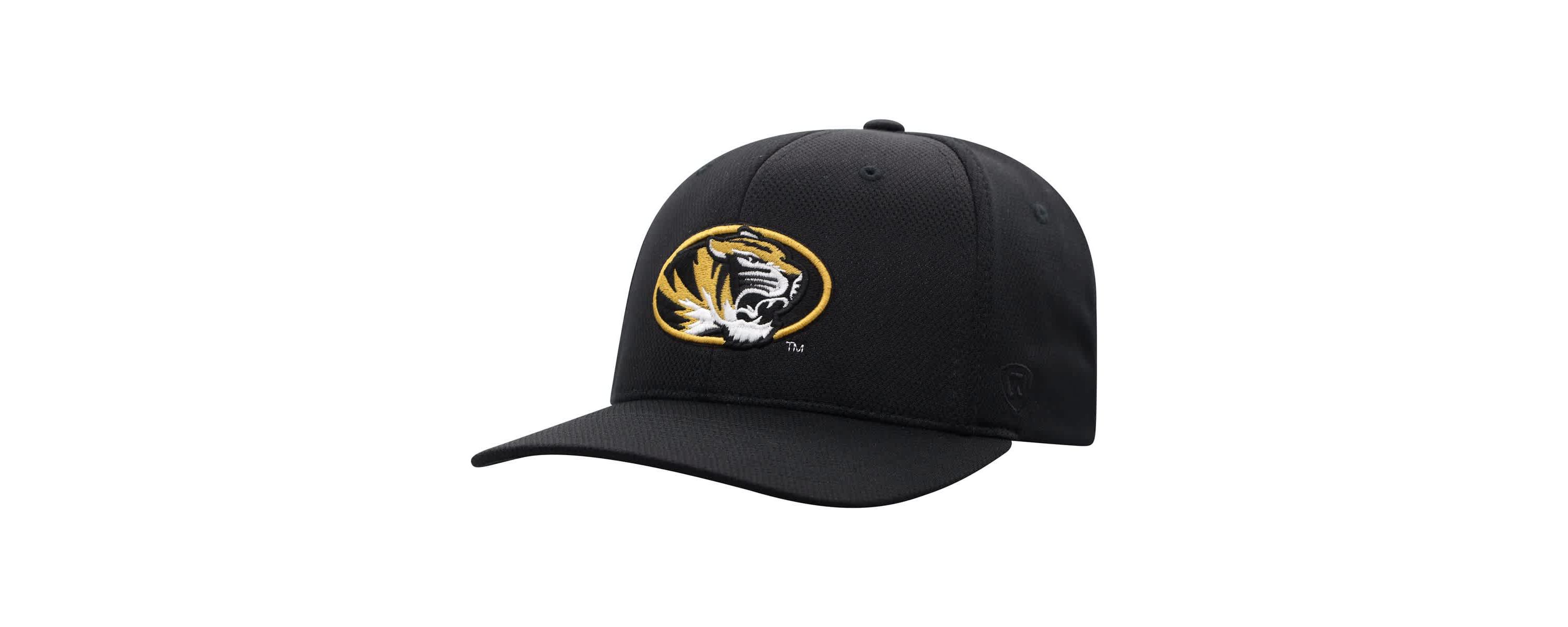 NCAA Missouri Tigers Reflex Logo Flex Hat