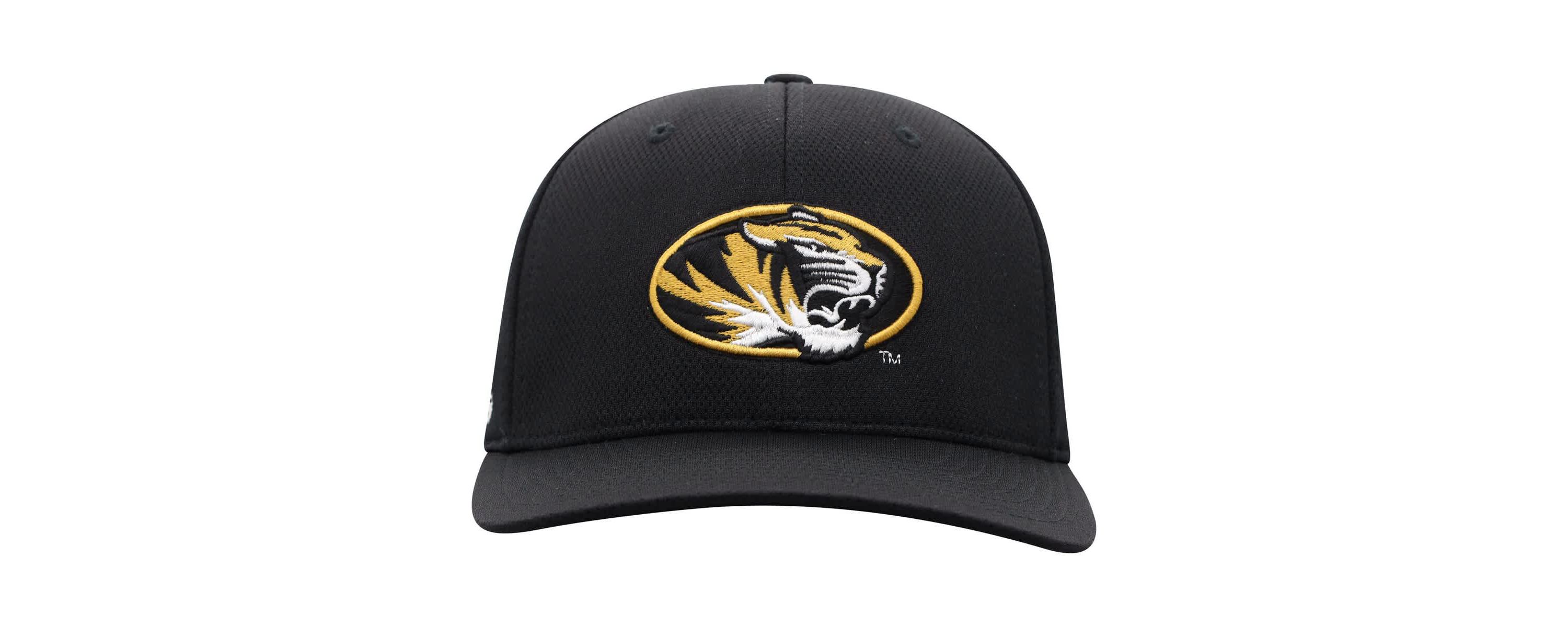 NCAA Missouri Tigers Reflex Logo Flex Hat