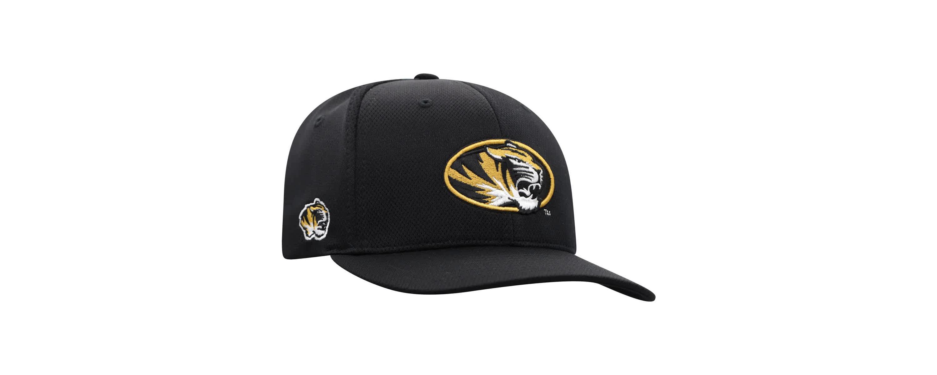 NCAA Missouri Tigers Reflex Logo Flex Hat