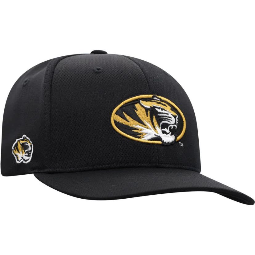 NCAA Missouri Tigers Reflex Logo Flex Hat