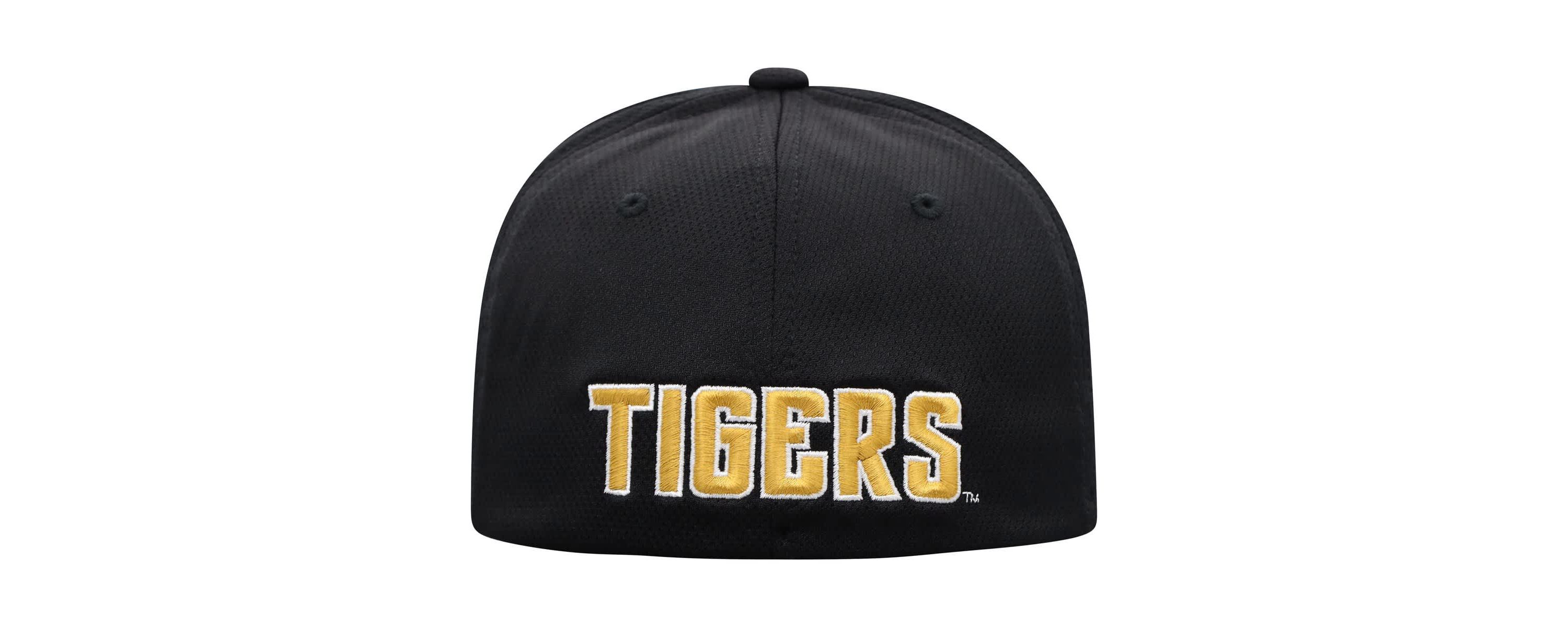 NCAA Missouri Tigers Reflex Logo Flex Hat