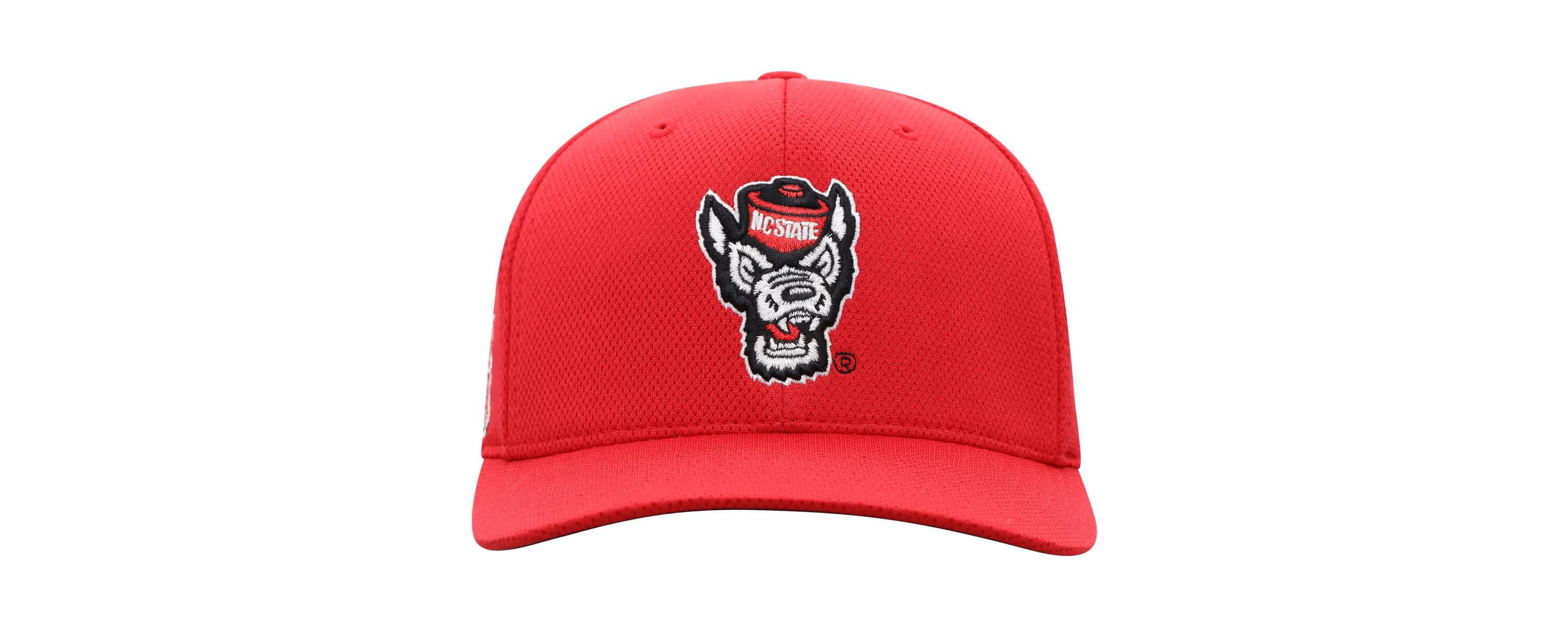 NCAA NC State Wolfpack Reflex Logo Flex Hat