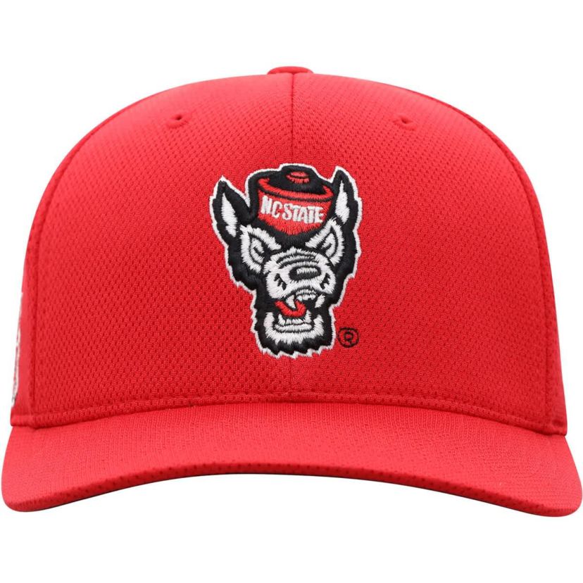 NCAA NC State Wolfpack Reflex Logo Flex Hat