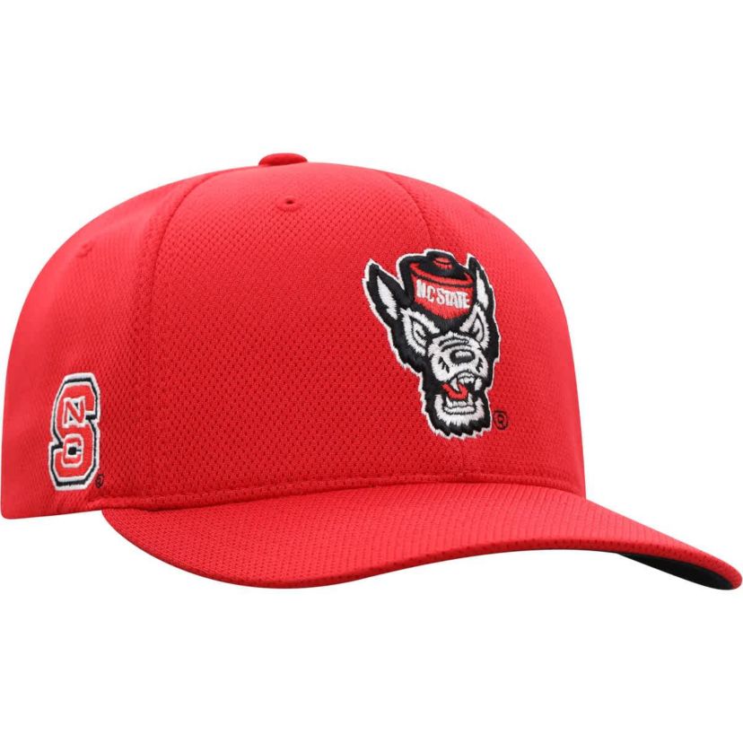 NCAA NC State Wolfpack Reflex Logo Flex Hat