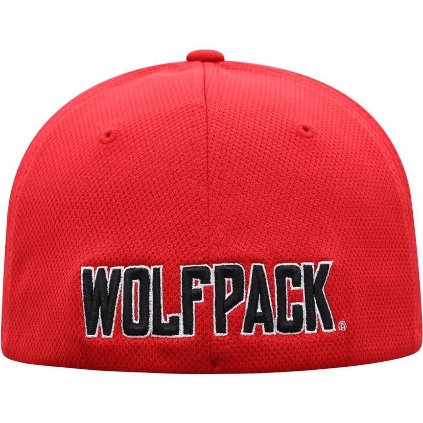 NCAA NC State Wolfpack Reflex Logo Flex Hat