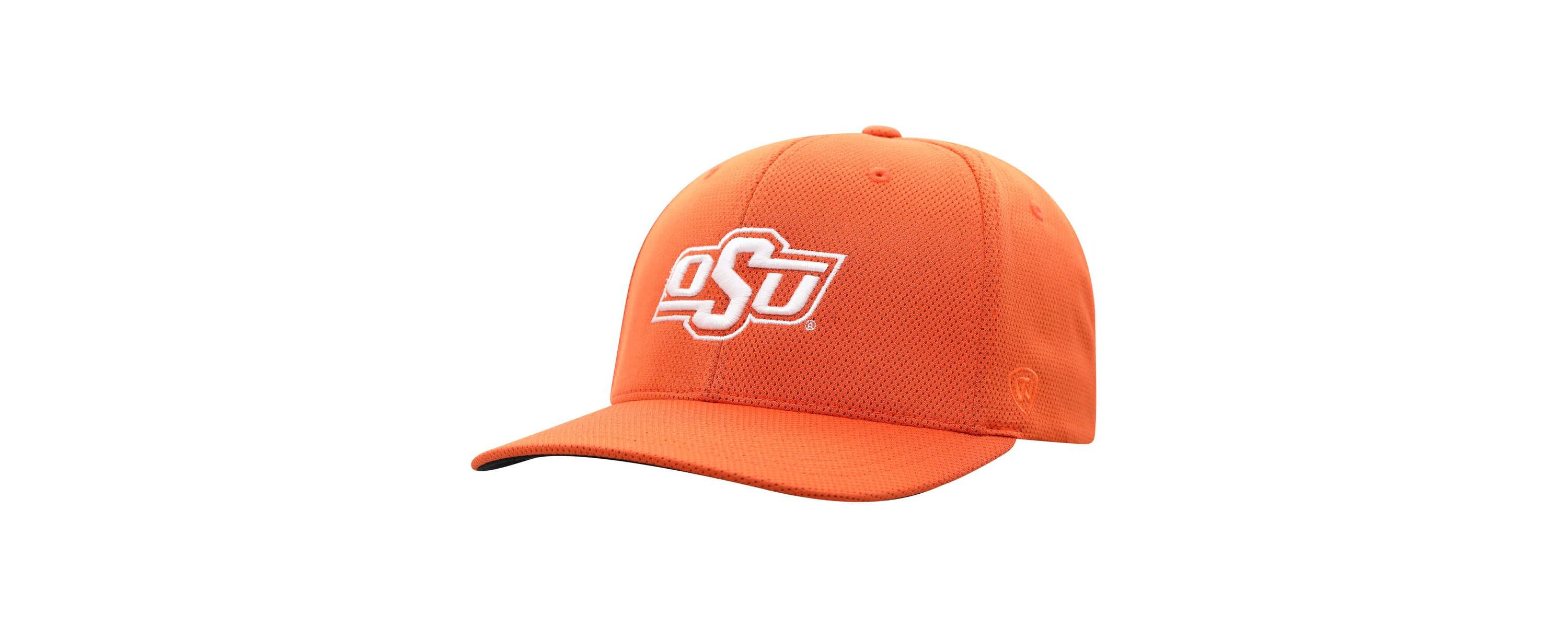 NCAA Oklahoma State Cowboys Reflex Logo Flex Hat