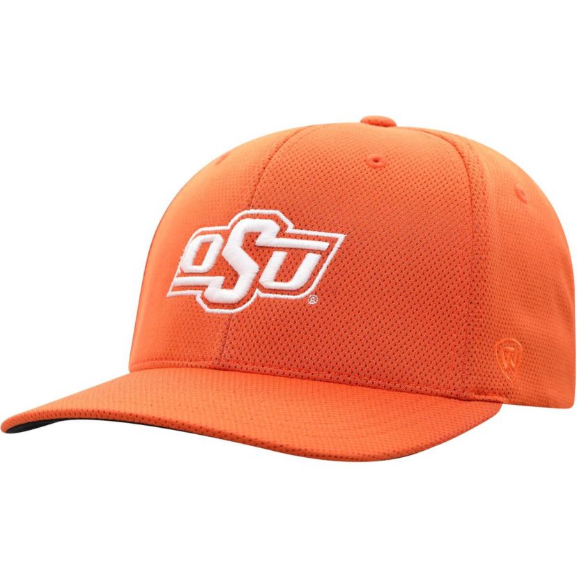NCAA Oklahoma State Cowboys Reflex Logo Flex Hat