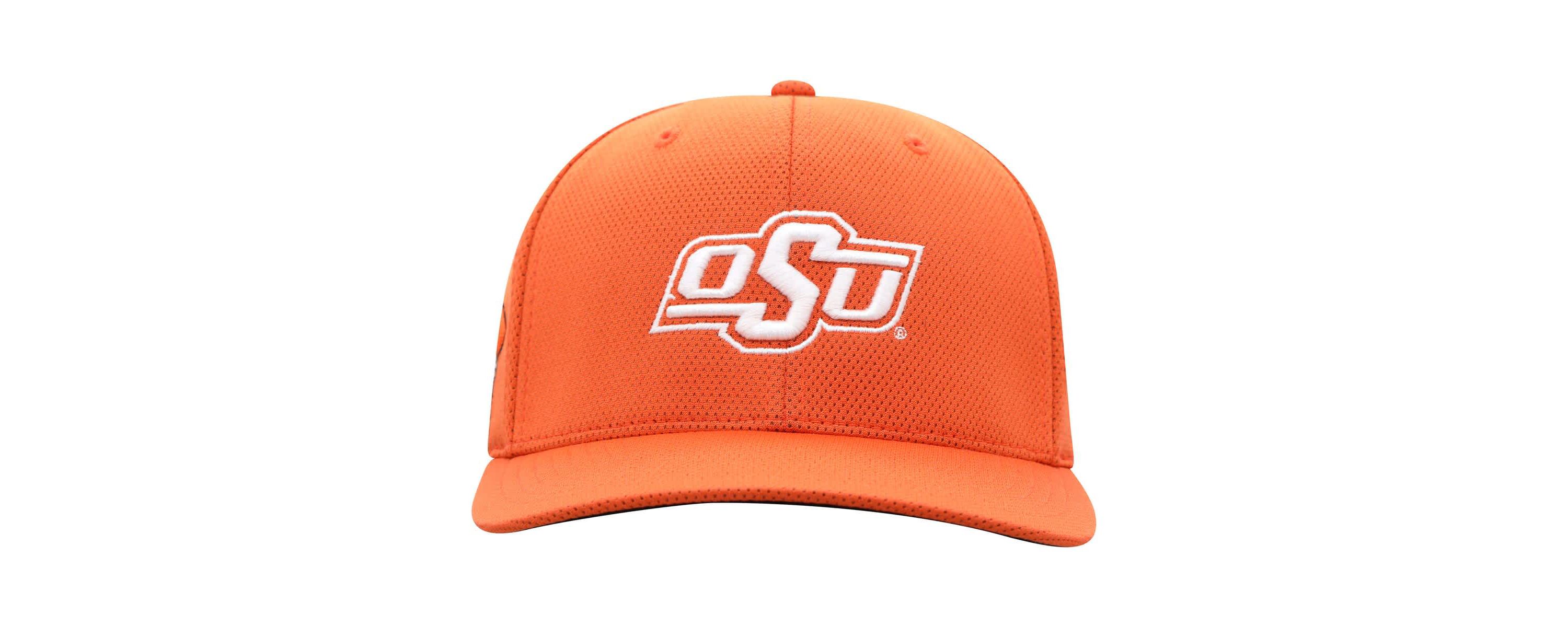 NCAA Oklahoma State Cowboys Reflex Logo Flex Hat