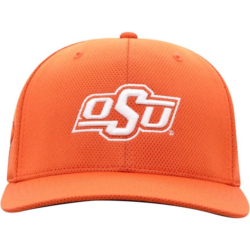 NCAA Oklahoma State Cowboys Reflex Logo Flex Hat