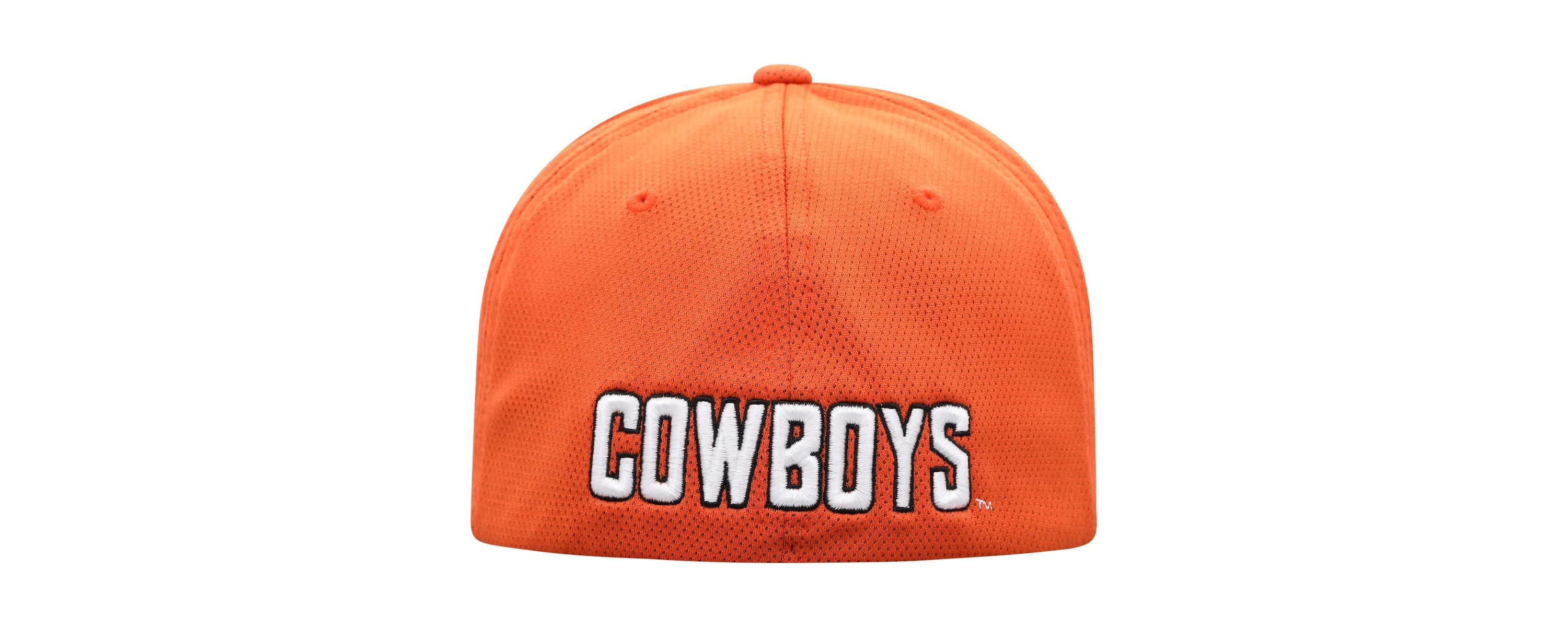 NCAA Oklahoma State Cowboys Reflex Logo Flex Hat