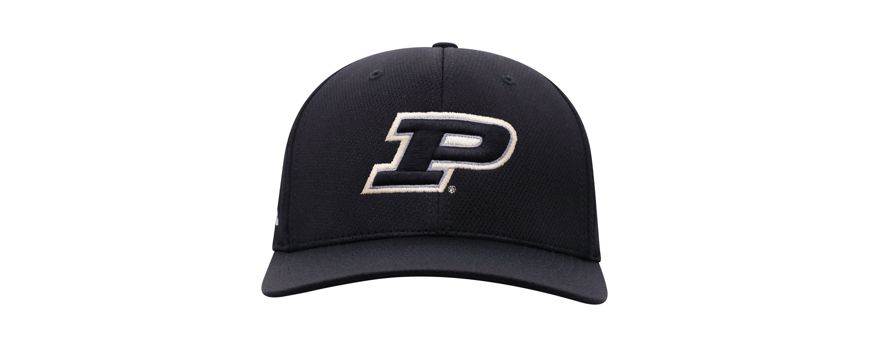 NCAA Purdue Boilermakers Reflex Logo Flex Hat