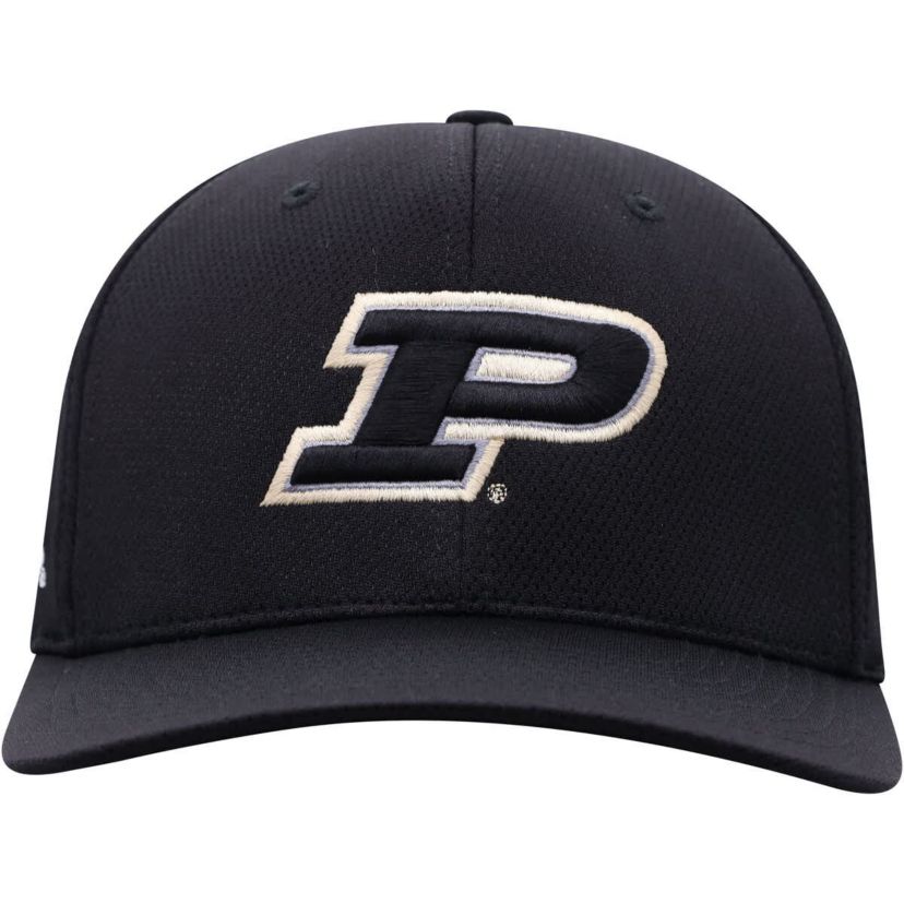 NCAA Purdue Boilermakers Reflex Logo Flex Hat
