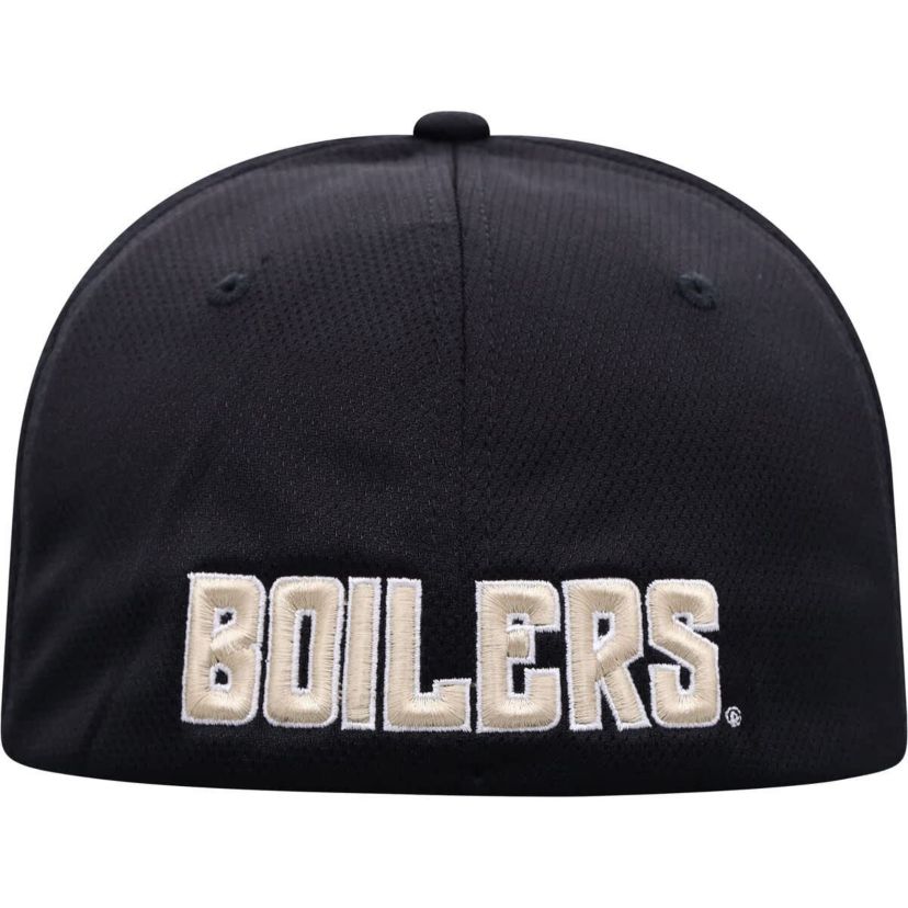 NCAA Purdue Boilermakers Reflex Logo Flex Hat
