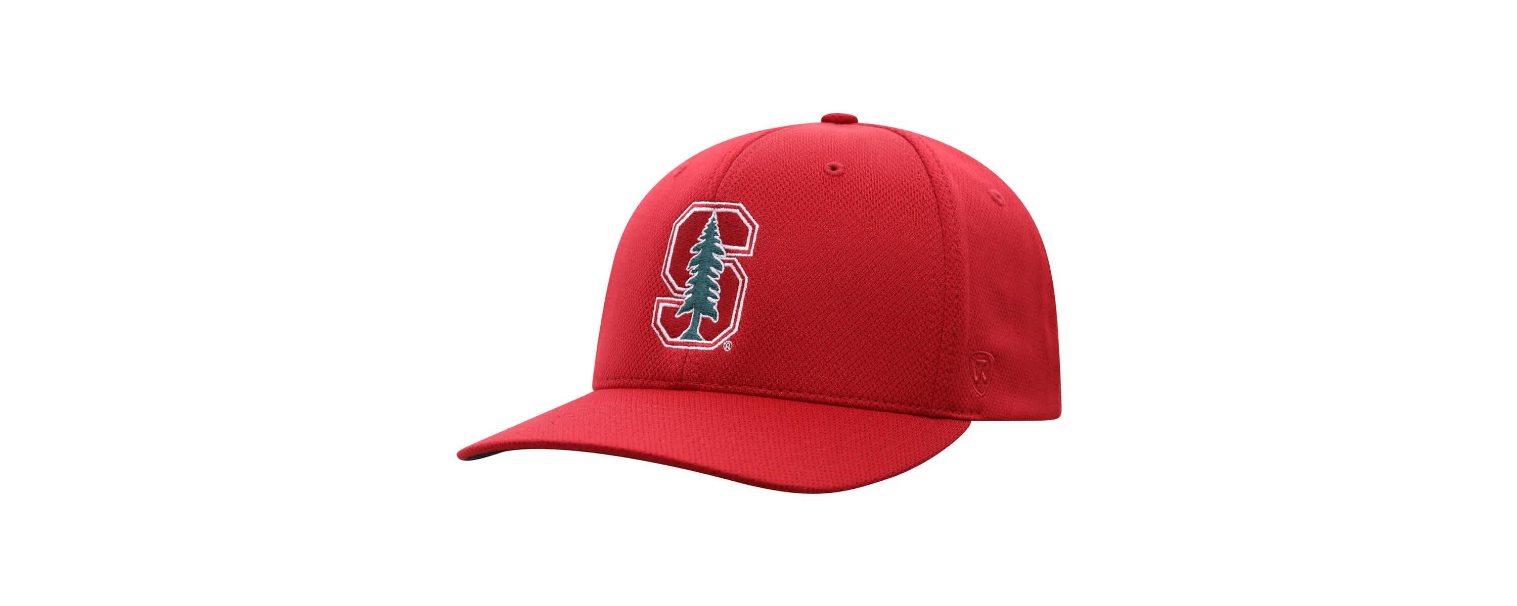 Stanford Cardinal NCAA Stanford Reflex Logo Flex Hat