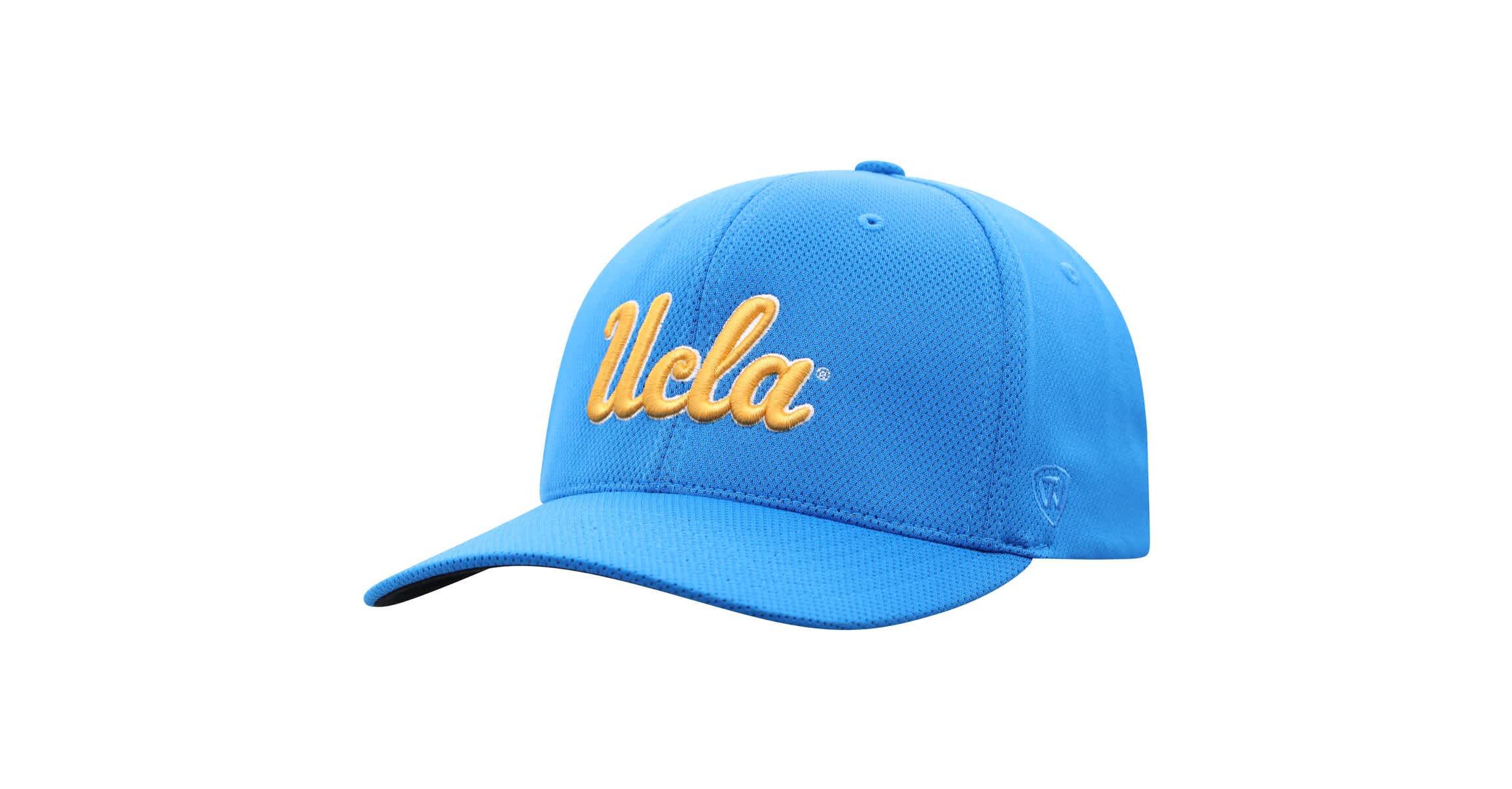 NCAA UCLA Bruins Reflex Logo Flex Hat