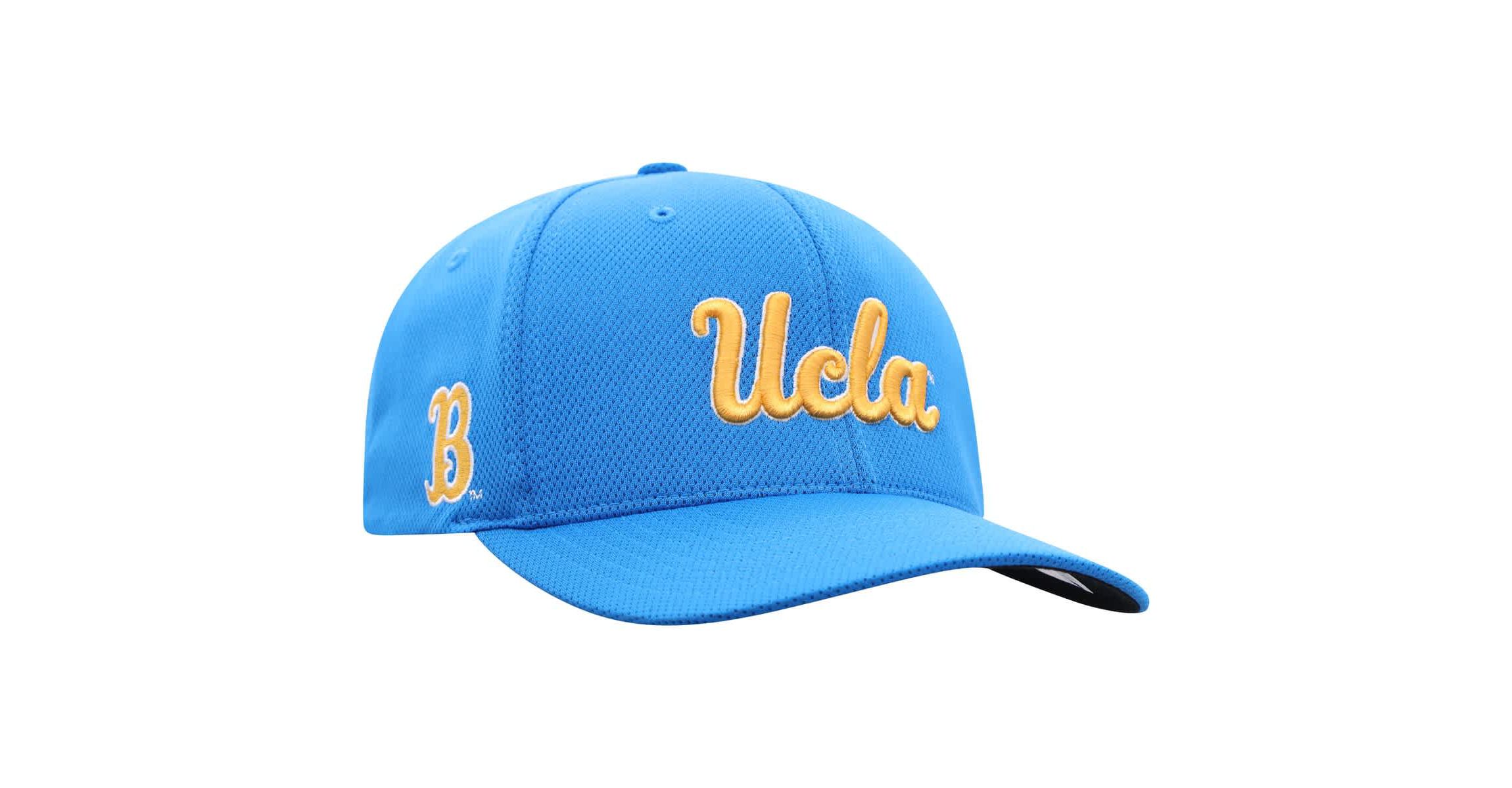 NCAA UCLA Bruins Reflex Logo Flex Hat