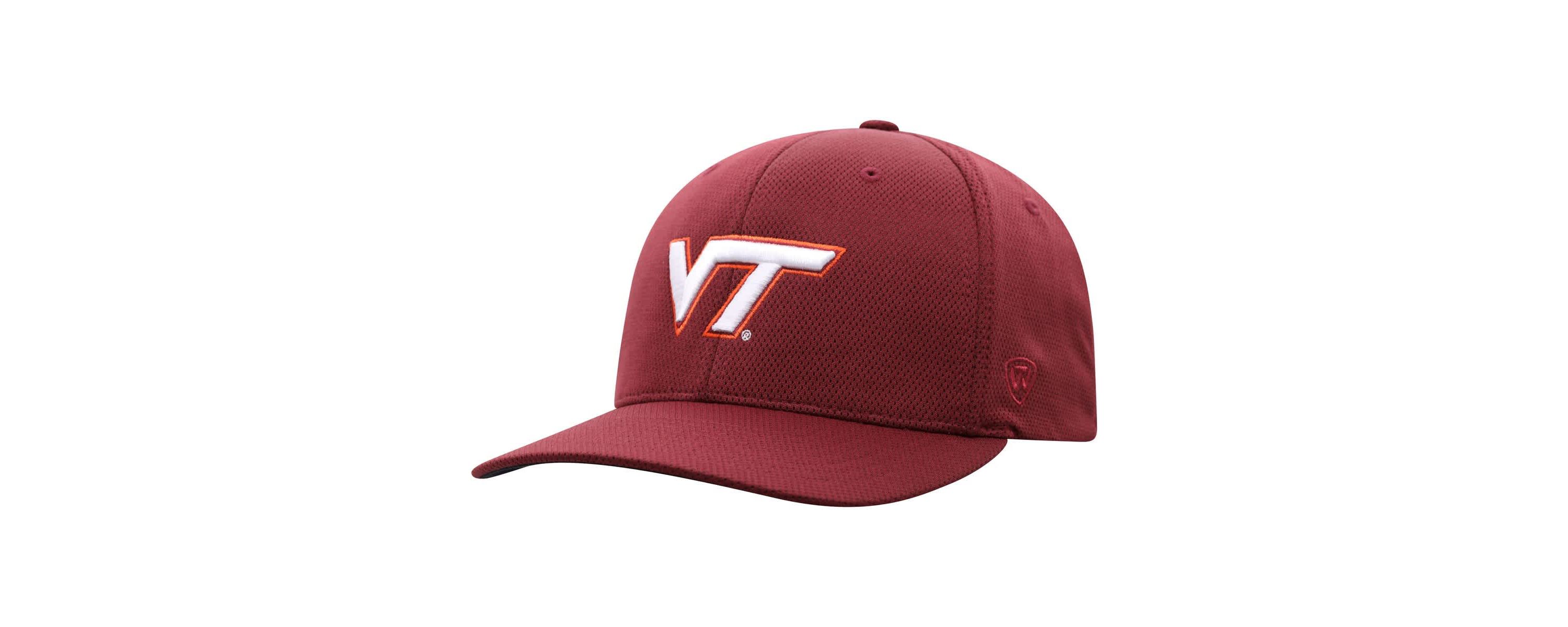 NCAA Virginia Tech Hokies Reflex Logo Flex Hat