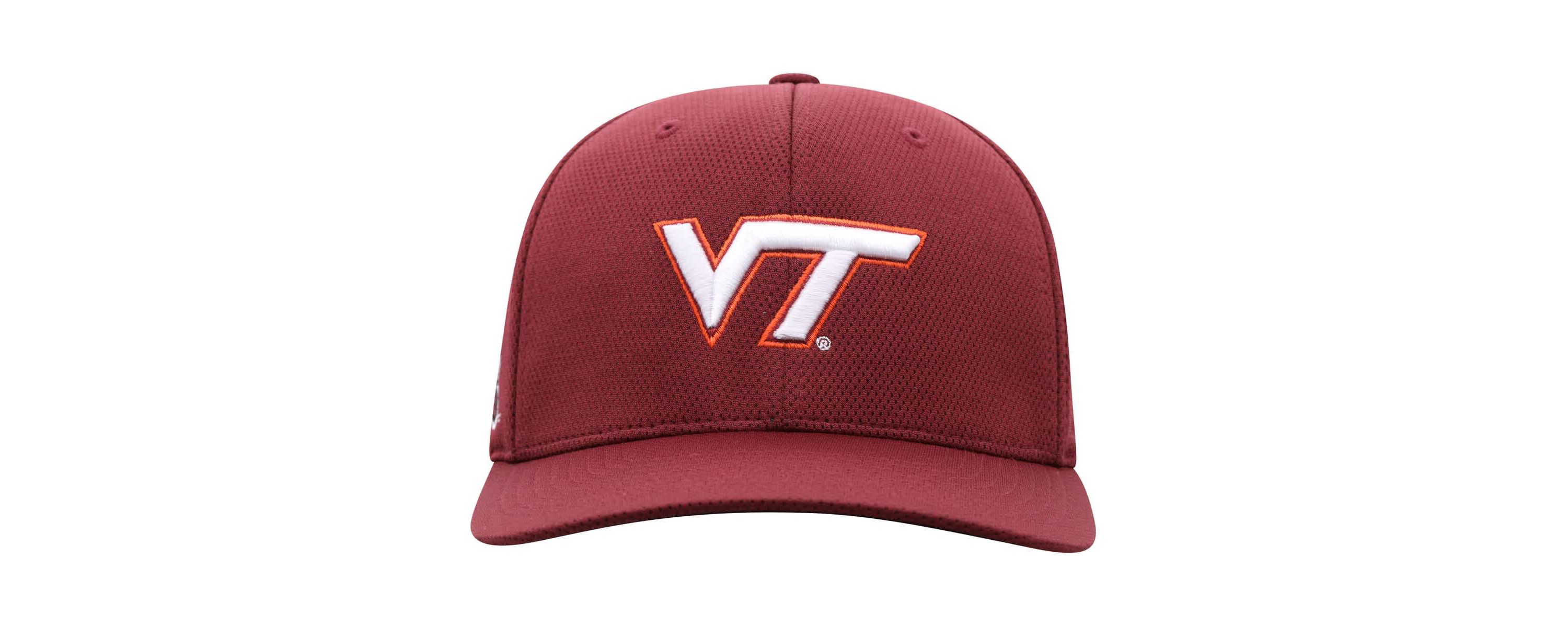NCAA Virginia Tech Hokies Reflex Logo Flex Hat