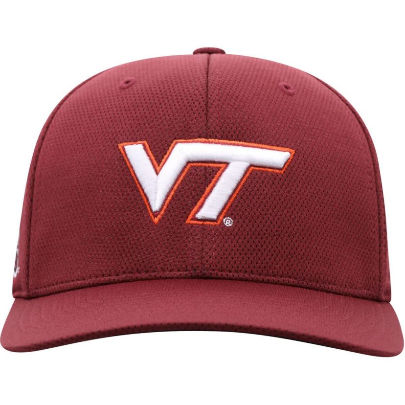 NCAA Virginia Tech Hokies Reflex Logo Flex Hat