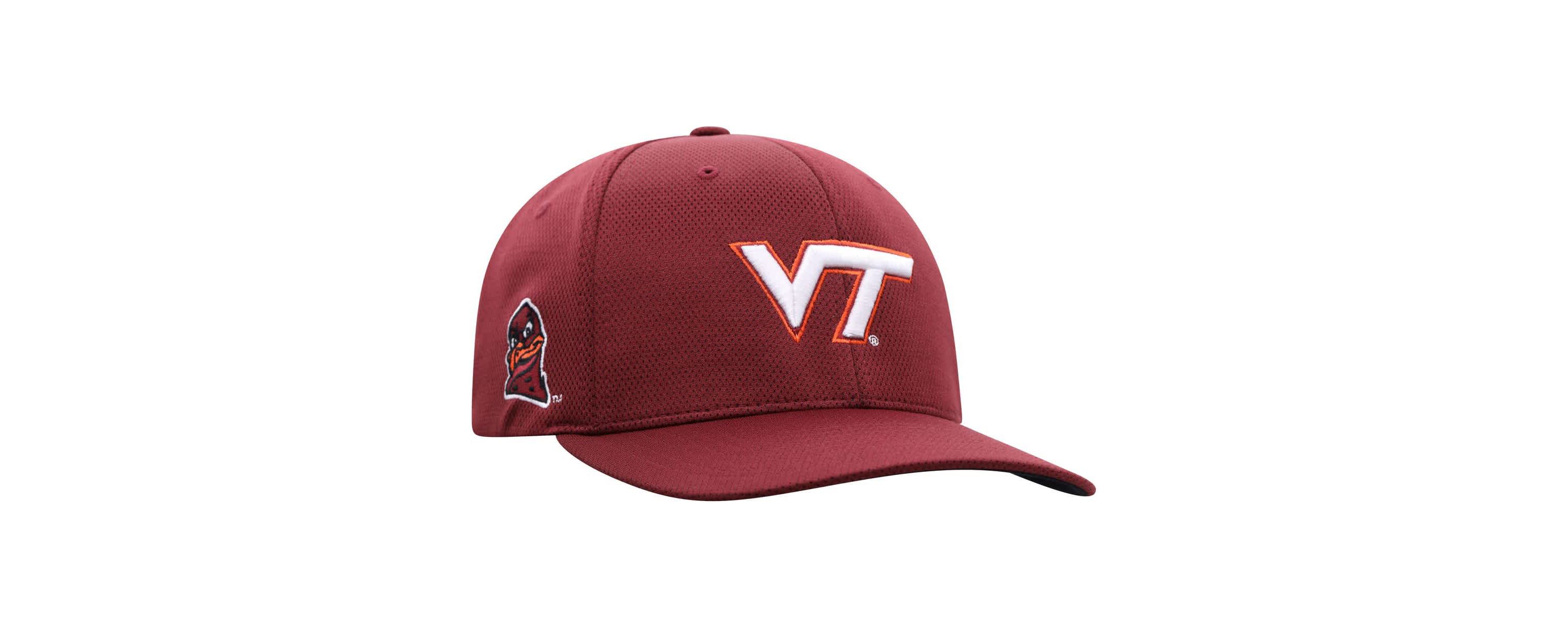 NCAA Virginia Tech Hokies Reflex Logo Flex Hat