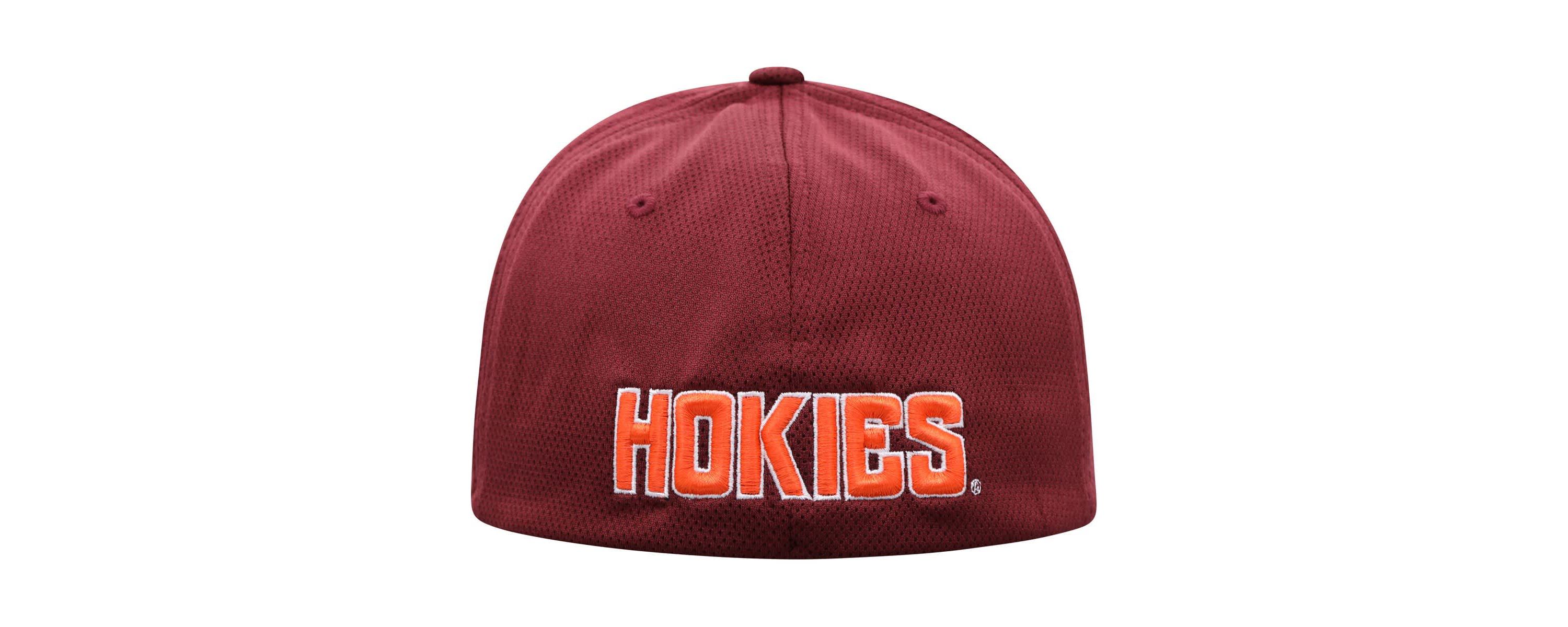 NCAA Virginia Tech Hokies Reflex Logo Flex Hat