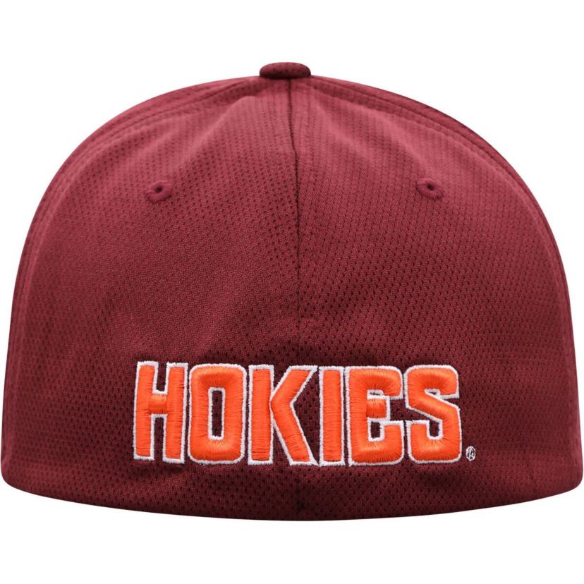 NCAA Virginia Tech Hokies Reflex Logo Flex Hat
