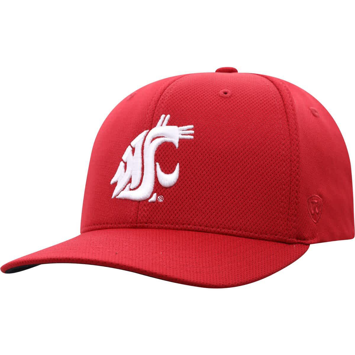 NCAA Washington State Cougars Reflex Logo Flex Hat