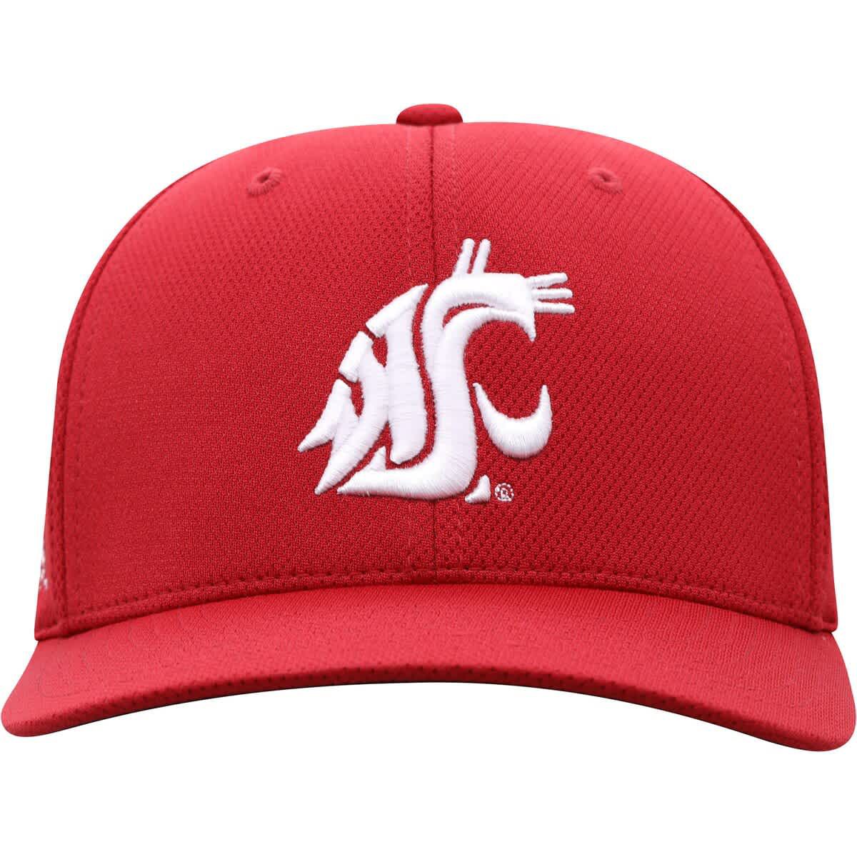 NCAA Washington State Cougars Reflex Logo Flex Hat