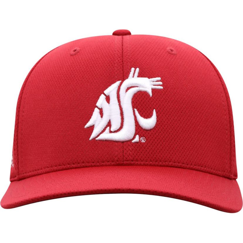 NCAA Washington State Cougars Reflex Logo Flex Hat