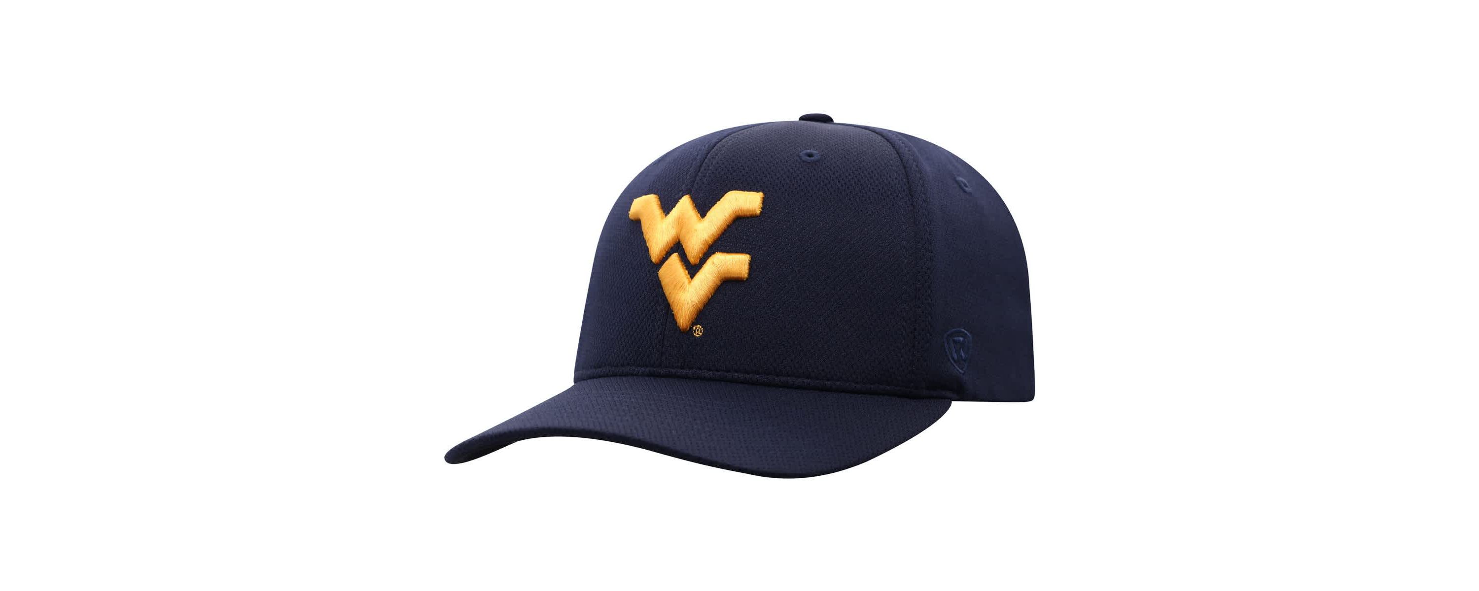 NCAA West Virginia Mountaineers Reflex Logo Flex Hat