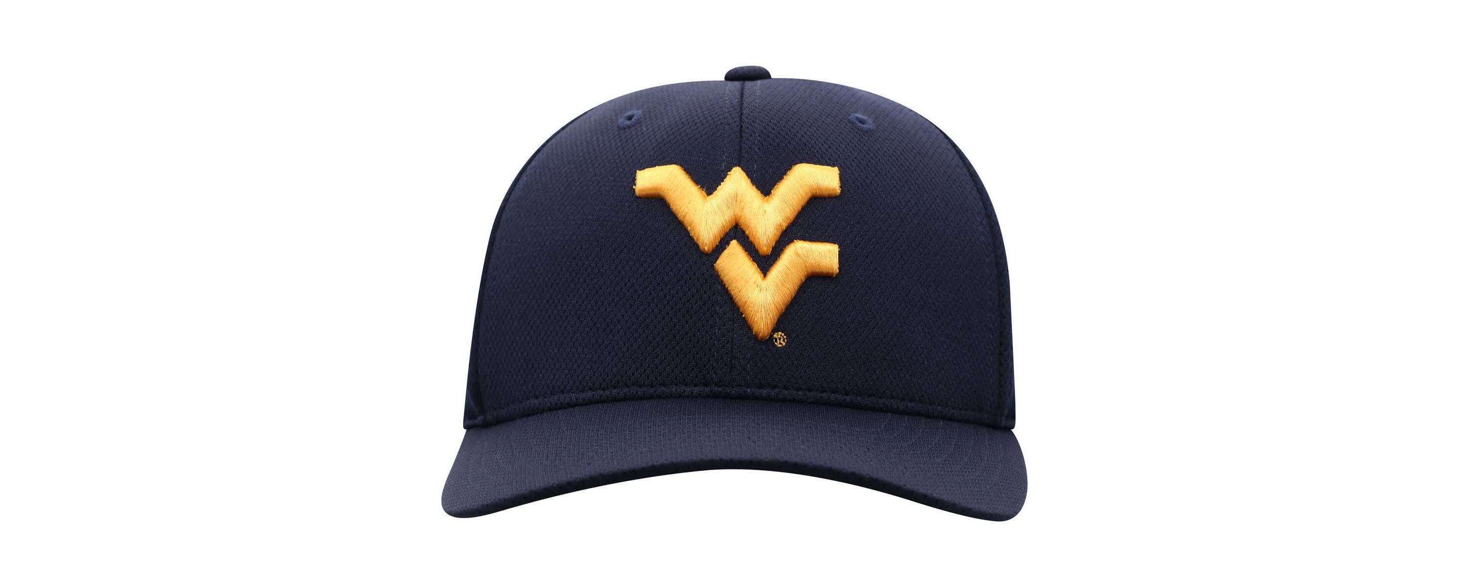 NCAA West Virginia Mountaineers Reflex Logo Flex Hat