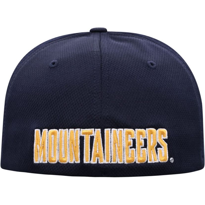 NCAA West Virginia Mountaineers Reflex Logo Flex Hat