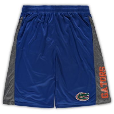 NCAA Florida Gators Big & Tall Textured Shorts