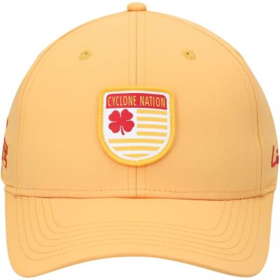 NCAA Iowa State Cyclones Nation Shield Snapback Hat