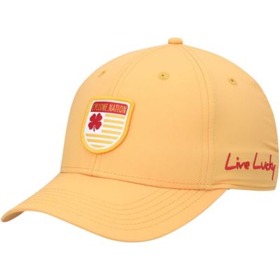 NCAA Iowa State Cyclones Nation Shield Snapback Hat