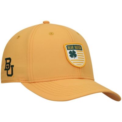 NCAA Baylor Bears Nation Shield Snapback Hat