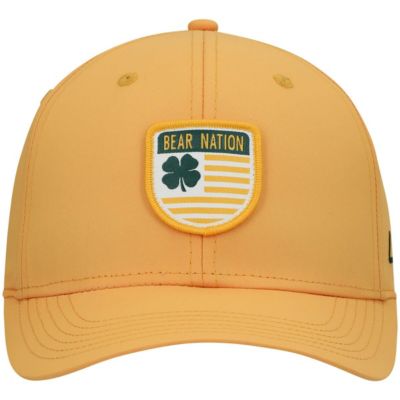 NCAA Baylor Bears Nation Shield Snapback Hat