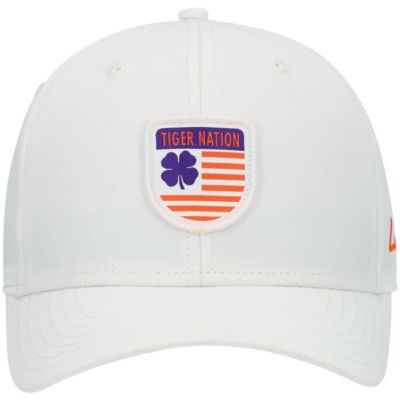 NCAA Clemson Tigers Nation Shield Snapback Hat