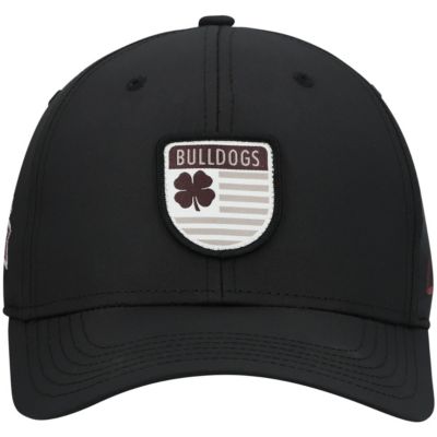 NCAA Mississippi State Bulldogs Nation Shield Snapback Hat