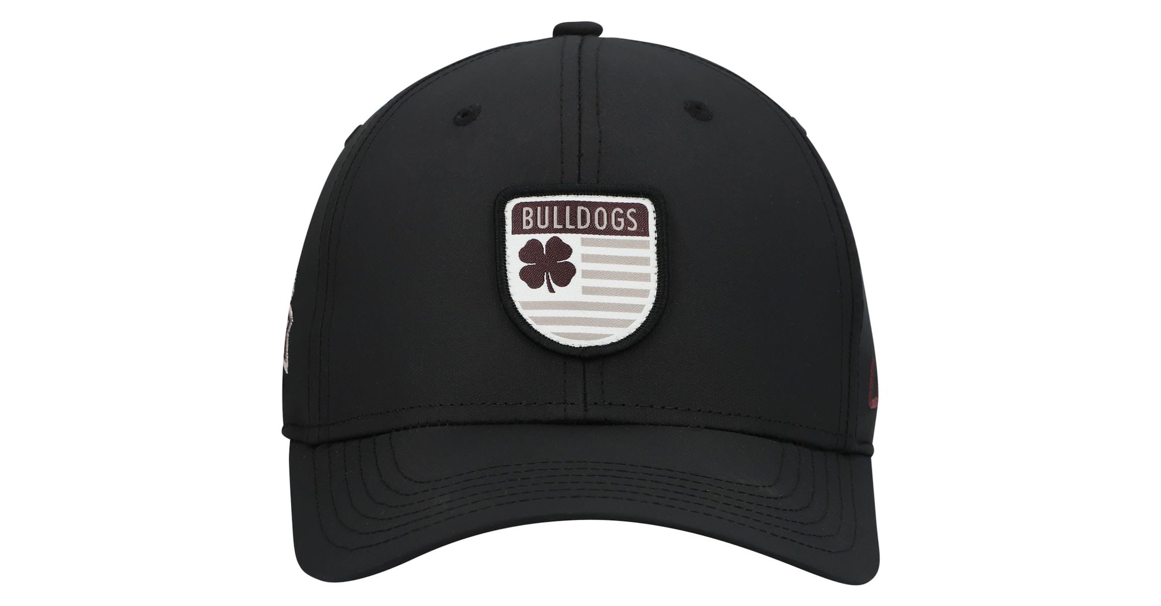 NCAA Mississippi State Bulldogs Nation Shield Snapback Hat
