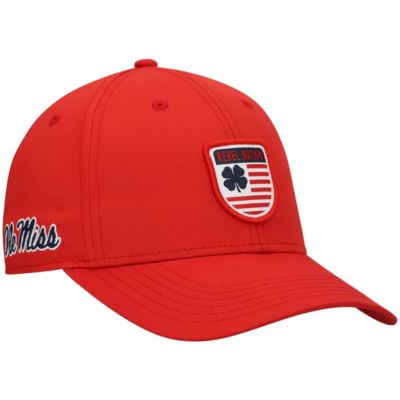 NCAA Ole Miss Rebels Nation Shield Snapback Hat