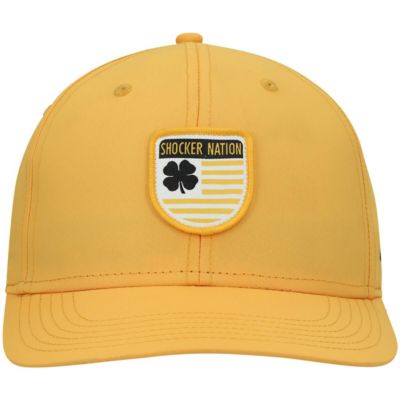 NCAA Wichita State Shockers Nation Shield Snapback Hat