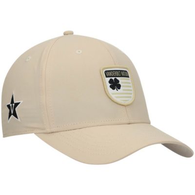 NCAA Vanderbilt Commodores Nation Shield Snapback Hat