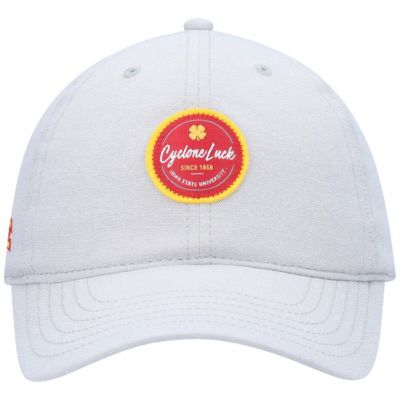 NCAA Iowa State Cyclones Oxford Circle Adjustable Hat