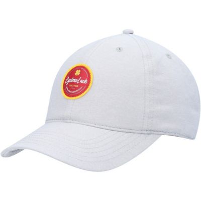 NCAA Iowa State Cyclones Oxford Circle Adjustable Hat