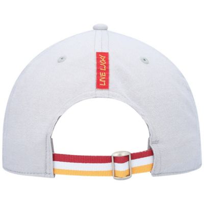 NCAA Iowa State Cyclones Oxford Circle Adjustable Hat