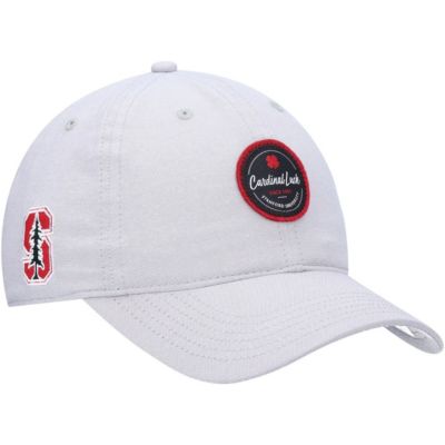 Stanford Cardinal NCAA Stanford Oxford Circle Adjustable Hat